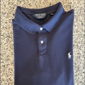 Like NEW Polo Golf Ralph Lauren Polo (Navy Blue)